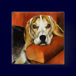  Beagle Lucy, Buttons buttons