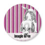 Beagle Refrigerator Magnets