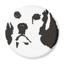 Beagle Fridge Magnets