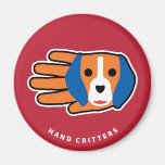 Beagle magnet