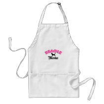 Beagle Mama Aprons