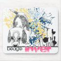 Beagle mousepads by Chic_Boutique Beagle mousepads