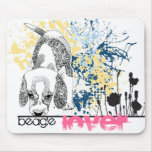 Beagle Mouse Pad