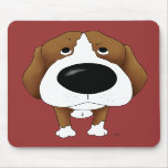 Beagle Mousepad