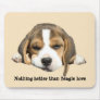 Beagle Mousepad