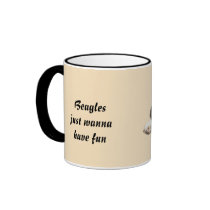 Beagle Mug