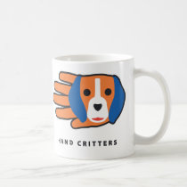 Beagle mug