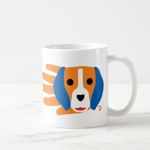 Beagle Mug