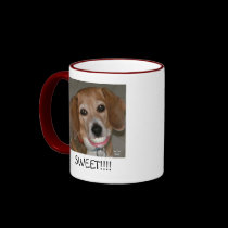 Beagle Mug (Sweet!) mugs