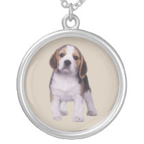 Beagle Necklace