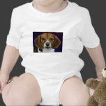 Beagle Painting - Dog Breed Art Tee Shirts