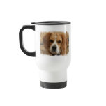 Beagle Pictures Plastic Travel Mug