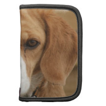 Beagle Pictures Wallet Folio Folio Planners