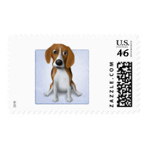Beagle postage