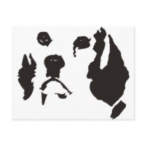 Beagle Post Card
