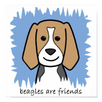 Beagle posters