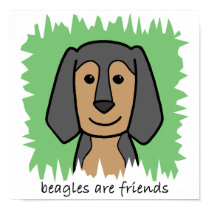 Beagle posters