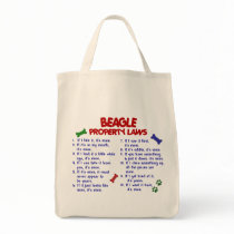 BEAGLE Property Laws 2 Bag
