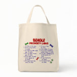 BEAGLE Property Laws 2 bags
