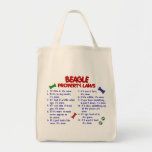 BEAGLE Property Laws 2 Bag