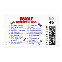 BEAGLE Property Laws 2 Stamps
