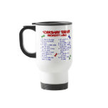 Beagle Property Laws 4 Coffee Mug