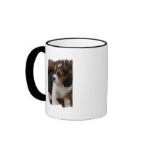 Beagle Pup Coffee Mug