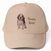 Beagle Pup Hat