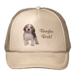 Beagle Pup Hat