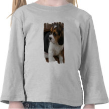Beagle Pup Toddler T-Shirt