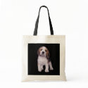 Beagle Pup Tote Bag