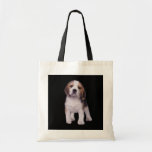 Beagle Pup Tote Bag
