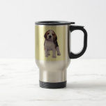 Beagle Pup Travel Mug