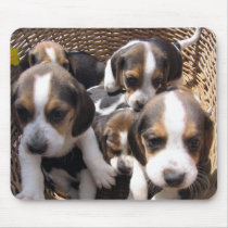 beagle puppies mouse pad mousepads by denvercris beagle puppies mouse pad mousepads