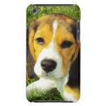 Beagle Puppy Barely There™ iPod Touch Case