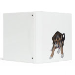Beagle Puppy Binder
