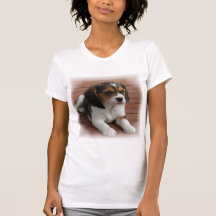 Beagle Puppy Dog Micro-Fiber Tank Top