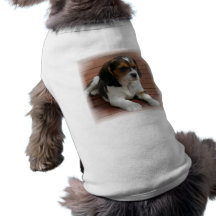 Beagle Puppy Dog Shirt