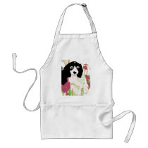 Beagle Puppy Products Apron