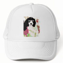Beagle Puppy Products Hat
