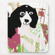 Beagle Puppy Products Mousepads