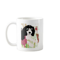 Beagle Puppy Products Coffee Mugs