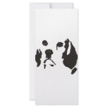 Beagle Personalized Rack Card