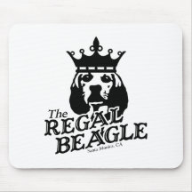 Beagle real tapetes de raton