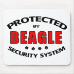 Beagle Security Mouse Mats