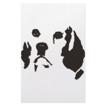 Beagle Custom Stationery