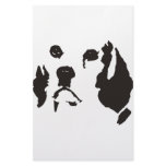 Beagle Custom Stationery