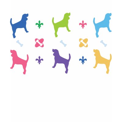 Beagle T-Shirts by DogPark
