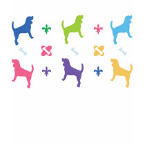 Beagle T-Shirts by DogPark Beagle T-Shirts