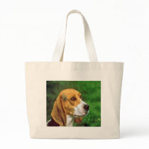 Beagle Tote Bag